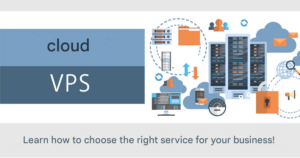Difference between cloud and VPS